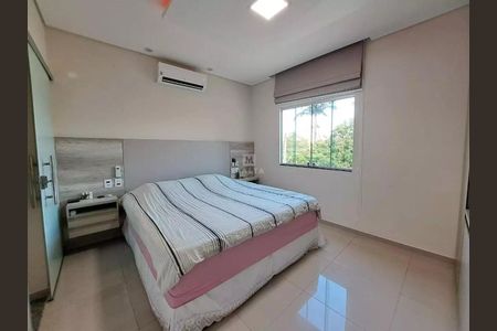 Quarto de casa para alugar com 4 quartos, 400m² em Tirol, Contagem