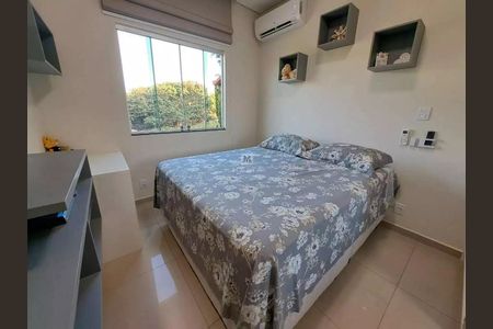 Quarto de casa para alugar com 4 quartos, 400m² em Tirol, Contagem