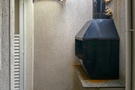 Casa de condomínio para alugar com 60m², 2 quartos e 1 vaga Casa de condomínio para alugar com 60m², 2 quartos e 1 vagaChurrasqueira