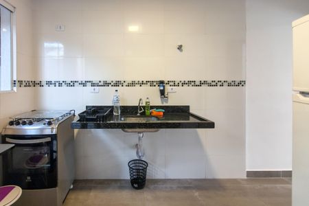 Casa de condomínio para alugar com 60m², 2 quartos e 1 vaga Casa de condomínio para alugar com 60m², 2 quartos e 1 vagaCozinha