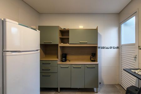 Casa de condomínio para alugar com 60m², 2 quartos e 1 vaga Casa de condomínio para alugar com 60m², 2 quartos e 1 vagaCozinha