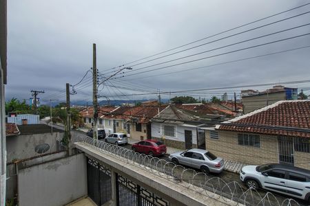 Casa de condomínio para alugar com 60m², 2 quartos e 1 vaga Casa de condomínio para alugar com 60m², 2 quartos e 1 vagaVista da Sacada
