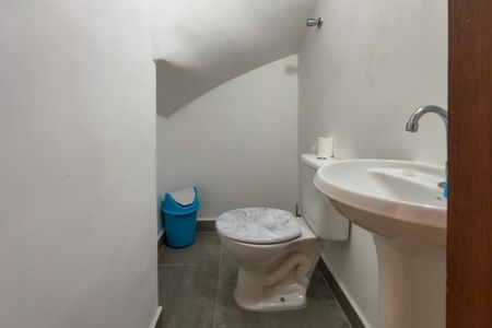 Casa de condomínio para alugar com 60m², 2 quartos e 1 vaga Casa de condomínio para alugar com 60m², 2 quartos e 1 vagaLavabo