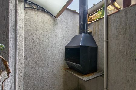 Casa de condomínio para alugar com 60m², 2 quartos e 1 vaga Casa de condomínio para alugar com 60m², 2 quartos e 1 vagaChurrasqueira