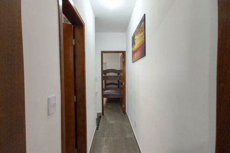 Casa de condomínio para alugar com 60m², 2 quartos e 1 vaga Casa de condomínio para alugar com 60m², 2 quartos e 1 vagaHall