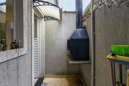Casa de condomínio para alugar com 60m², 2 quartos e 1 vaga Casa de condomínio para alugar com 60m², 2 quartos e 1 vagaÁrea de Serviço