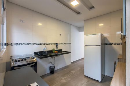 Casa de condomínio para alugar com 60m², 2 quartos e 1 vaga Casa de condomínio para alugar com 60m², 2 quartos e 1 vagaCozinha