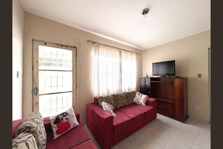 Sala de casa à venda com 2 quartos, 173m² em Vila Mangalot, São Paulo