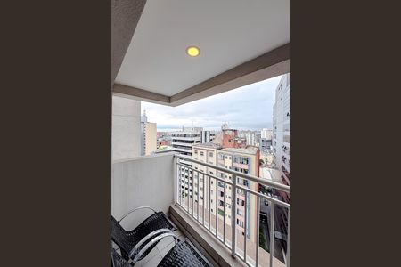 Studio à venda com 31m², 1 quarto e sem vaga Studio à venda com 31m², 1 quarto e sem vagaVaranda da Sala