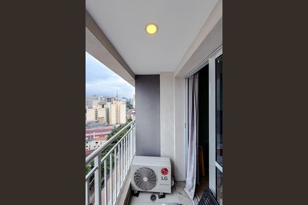 Studio à venda com 31m², 1 quarto e sem vaga Studio à venda com 31m², 1 quarto e sem vagaVaranda da Sala