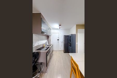 Studio à venda com 31m², 1 quarto e sem vaga Studio à venda com 31m², 1 quarto e sem vagaCozinha