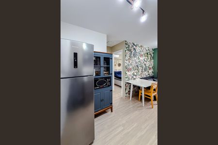 Studio à venda com 31m², 1 quarto e sem vaga Studio à venda com 31m², 1 quarto e sem vagaCozinha