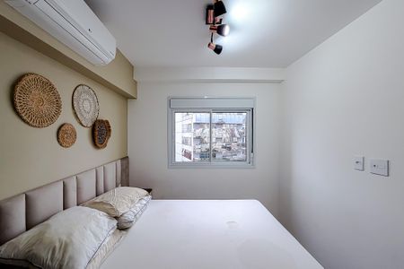 Studio à venda com 31m², 1 quarto e sem vaga Studio à venda com 31m², 1 quarto e sem vagaQuarto