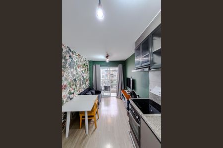 Studio à venda com 31m², 1 quarto e sem vaga Studio à venda com 31m², 1 quarto e sem vagaCozinha
