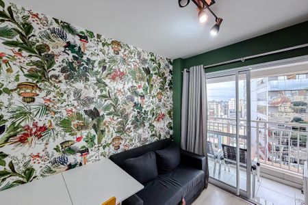 Sala de kitnet/studio à venda com 1 quarto, 31m² em Liberdade, São Paulo