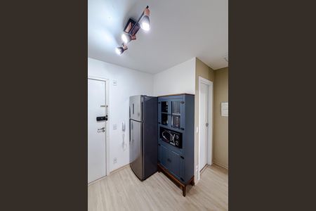 Studio à venda com 31m², 1 quarto e sem vaga Studio à venda com 31m², 1 quarto e sem vagaCozinha