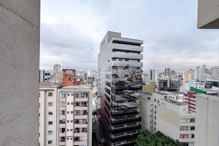 Studio à venda com 31m², 1 quarto e sem vaga Studio à venda com 31m², 1 quarto e sem vagaVista do Quarto