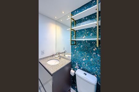 Studio à venda com 31m², 1 quarto e sem vaga Studio à venda com 31m², 1 quarto e sem vagaBanheiro