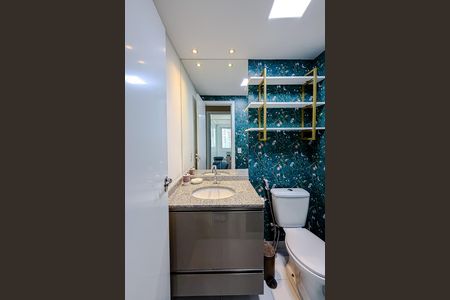 Studio à venda com 31m², 1 quarto e sem vaga Studio à venda com 31m², 1 quarto e sem vagaBanheiro