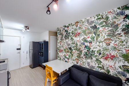 Studio à venda com 31m², 1 quarto e sem vaga Studio à venda com 31m², 1 quarto e sem vagaSala