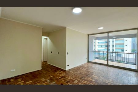 Sala de apartamento para alugar com 3 quartos, 104m² em Pinheiros, São Paulo