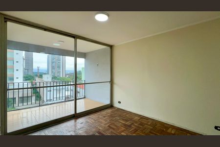 Sala de apartamento para alugar com 3 quartos, 104m² em Pinheiros, São Paulo