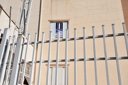 Apartamento para alugar com 60m², 2 quartos e 1 vagaFachada / Placa