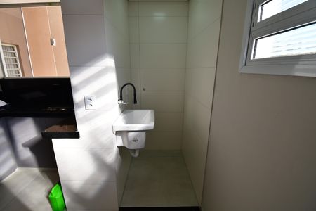 Apartamento para alugar com 60m², 2 quartos e 1 vagaÁrea de Serviço