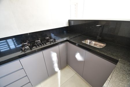 Apartamento para alugar com 60m², 2 quartos e 1 vagaCozinha