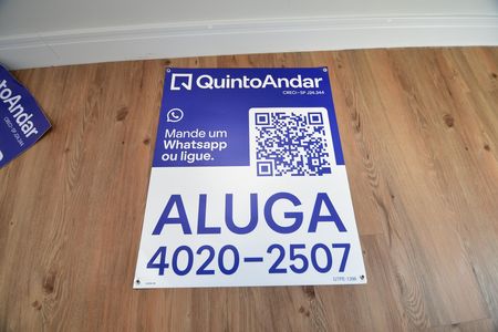 Apartamento para alugar com 60m², 2 quartos e 1 vagaPlaca