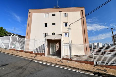 Apartamento para alugar com 60m², 2 quartos e 1 vagaFachada / Placa