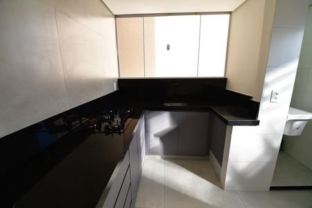 Apartamento para alugar com 60m², 2 quartos e 1 vagaCozinha