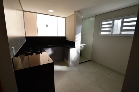 Apartamento para alugar com 60m², 2 quartos e 1 vagaCozinha