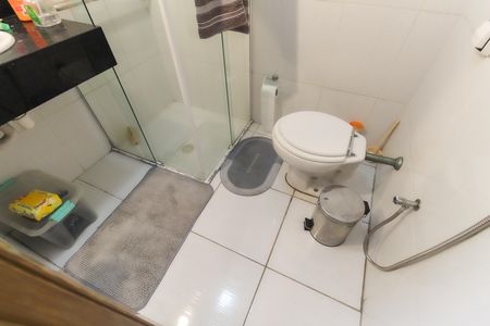 Casa para alugar com 98m², 4 quartos e 2 vagas Casa para alugar com 98m², 4 quartos e 2 vagasBanheiro Edícula
