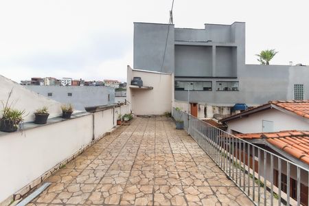 Casa para alugar com 98m², 4 quartos e 2 vagas Casa para alugar com 98m², 4 quartos e 2 vagasVaranda