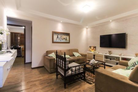 Sala de casa à venda com 4 quartos, 98m² em Jardim Nossa Senhora do Carmo, São Paulo