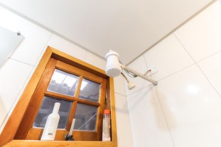 Casa para alugar com 98m², 4 quartos e 2 vagas Casa para alugar com 98m², 4 quartos e 2 vagasBanheiro Social