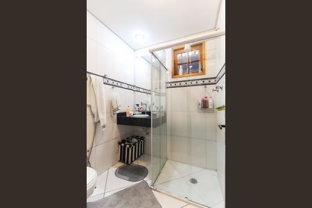 Casa para alugar com 98m², 4 quartos e 2 vagas Casa para alugar com 98m², 4 quartos e 2 vagasBanheiro Social