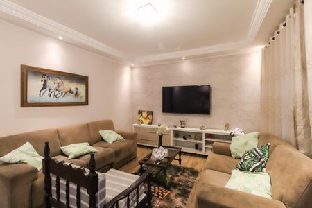 Sala de casa à venda com 4 quartos, 98m² em Jardim Nossa Senhora do Carmo, São Paulo