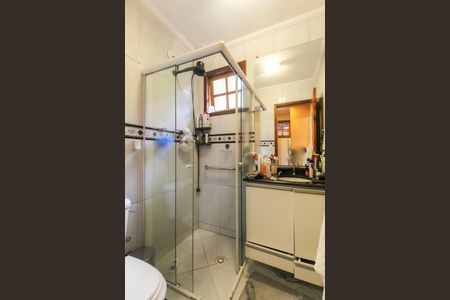 Casa para alugar com 98m², 4 quartos e 2 vagas Casa para alugar com 98m², 4 quartos e 2 vagasBanheiro da Suíte