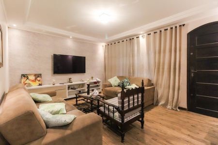 Sala de casa à venda com 4 quartos, 98m² em Jardim Nossa Senhora do Carmo, São Paulo