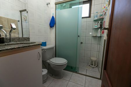 Apartamento à venda com 58m², 2 quartos e 1 vaga Apartamento à venda com 58m², 2 quartos e 1 vagaBANHEIRO SOCIAL