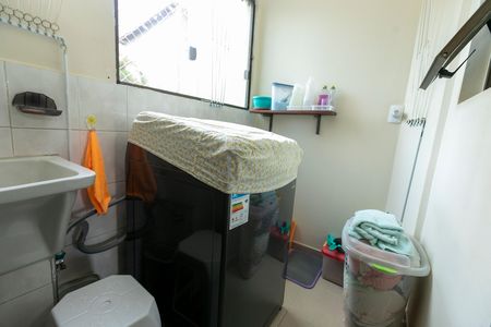 Apartamento à venda com 58m², 2 quartos e 1 vaga Apartamento à venda com 58m², 2 quartos e 1 vagaÁREA DE SERVIÇO