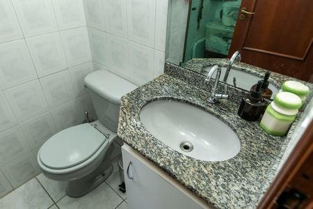 Apartamento à venda com 58m², 2 quartos e 1 vaga Apartamento à venda com 58m², 2 quartos e 1 vagaBANHEIRO SUITE