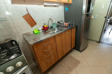 Apartamento à venda com 58m², 2 quartos e 1 vaga Apartamento à venda com 58m², 2 quartos e 1 vagaCOZINHA