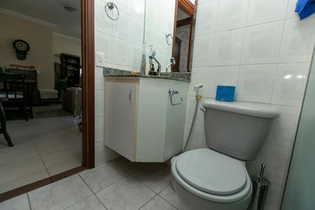Apartamento à venda com 58m², 2 quartos e 1 vaga Apartamento à venda com 58m², 2 quartos e 1 vagaBANHEIRO SOCIAL