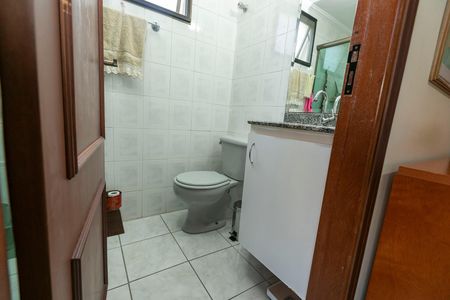 Apartamento à venda com 58m², 2 quartos e 1 vaga Apartamento à venda com 58m², 2 quartos e 1 vagaBANHEIRO SUITE