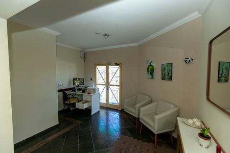 Apartamento à venda com 58m², 2 quartos e 1 vaga Apartamento à venda com 58m², 2 quartos e 1 vagaHALL DE ENTRADA