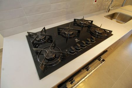 Apartamento à venda com 100m², 2 quartos e 1 vaga Apartamento à venda com 100m², 2 quartos e 1 vagaCozinha