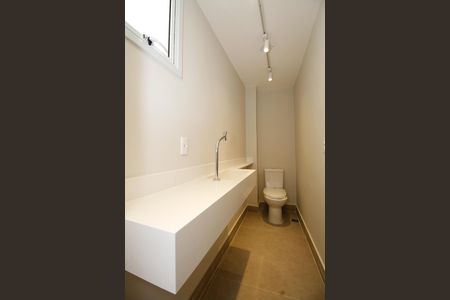 Apartamento à venda com 100m², 2 quartos e 1 vaga Apartamento à venda com 100m², 2 quartos e 1 vagaBanheiro Social